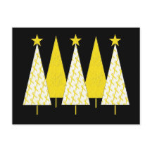 クリスマスツリー – イエローリボン