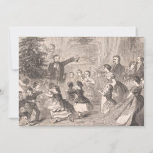 クリスマスツリー | ウィンズローホーマー