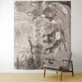 クリスマスツリー | ウィンズローホーマー タペストリー (インサイチュ)