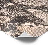 クリスマスツリー | ウィンズローホーマー ポスター (コーナー)