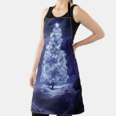 クリスマスツリー エプロン (インサイチュ)