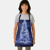 クリスマスツリー エプロン (インサイチュ)