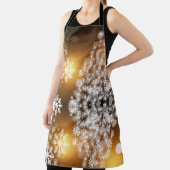 クリスマスツリー エプロン (インサイチュ)