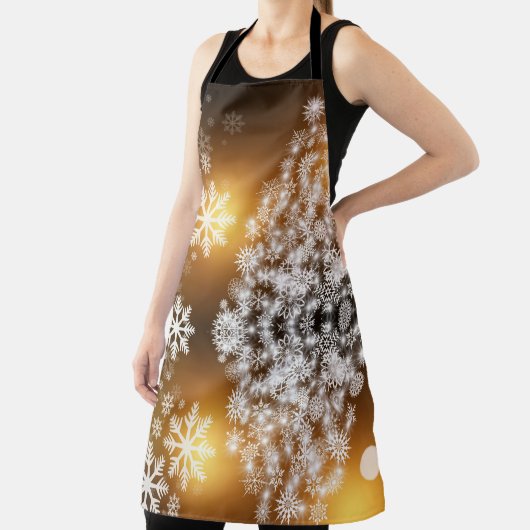 クリスマスツリー エプロン (インサイチュ)