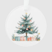 クリスマスツリー オーナメント (正面)