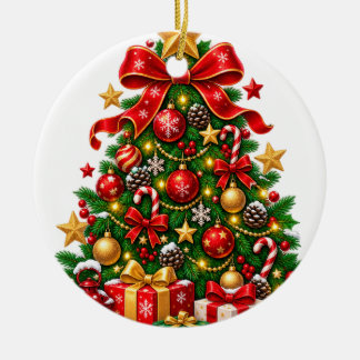 クリスマスツリー オーナメント