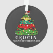 クリスマスツリー オーナメント (裏面)