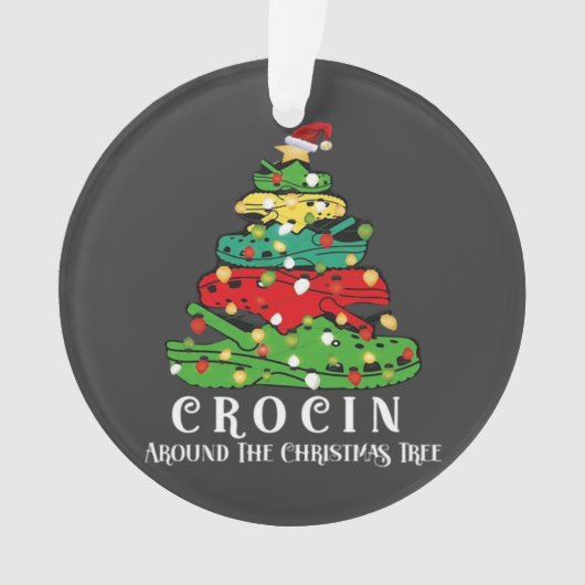 クリスマスツリー オーナメント (正面)