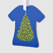 クリスマスツリー オーナメント (正面)