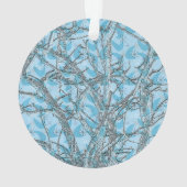 クリスマスツリー オーナメント (裏面)