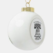 クリスマスツリー オーナメント (左)