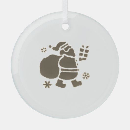 クリスマスツリー オーナメント アートとデザイン (正面)