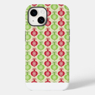 クリスマスツリー オーナメント スマホケース iPhone 14ケース