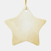 クリスマスツリー、オーナメント セラミックオーナメント (裏面)