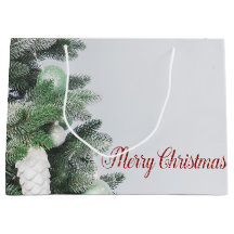 クリスマスツリー、オーナメント、メリークリスマス