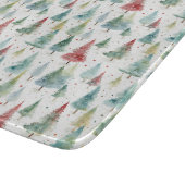 クリスマスツリー カッティングボード (角)