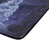 クリスマスツリー カッティングボード (角)