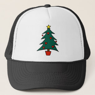 クリスマスツリー キャップ