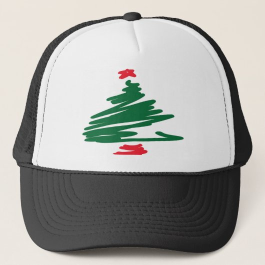 クリスマスツリー キャップ (正面)