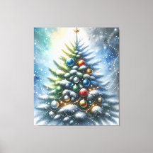 クリスマスツリー