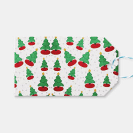 クリスマスツリー ギフトタグ