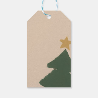 クリスマスツリー ギフトタグ