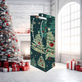 クリスマスツリー ギフトバッグ