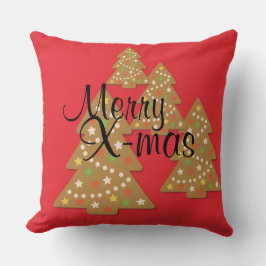 クリスマスツリー クッション