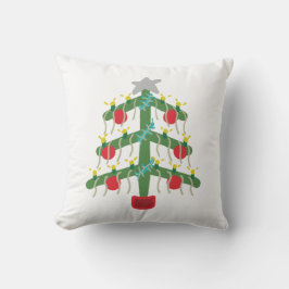 クリスマスツリー クッション
