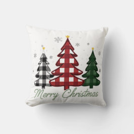 クリスマスツリー クッション