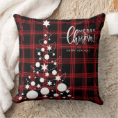 クリスマスツリー クッション (ブランケット)