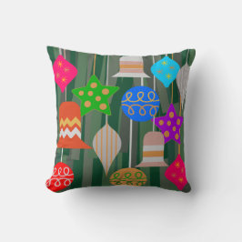 クリスマスツリー クッション