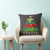 クリスマスツリー クッション (椅子)
