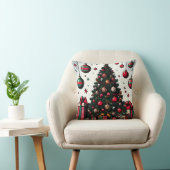 クリスマスツリー クッション (椅子)