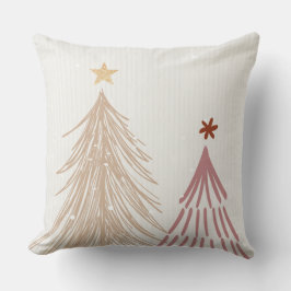 クリスマスツリー クッション