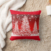クリスマスツリー クッション (ブランケット)