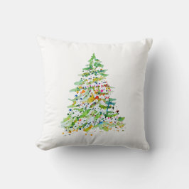 クリスマスツリー クッション