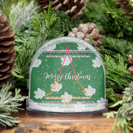 クリスマスツリー グリーン