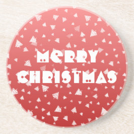 クリスマスツリー コースター