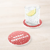 クリスマスツリー コースター (側面)