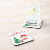 クリスマスツリー コースター (右側)