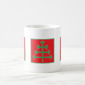 クリスマスツリー コーヒーマグカップ (中央)