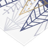 クリスマスツリー ショートテーブルランナー (コーナー)