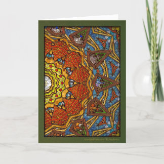 クリスマスツリー シーズンカード