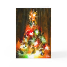 クリスマスツリー