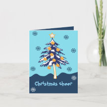 クリスマスツリー