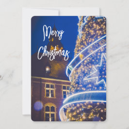 クリスマスツリー シーズンカード