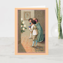 クリスマスツリー シーズンカード