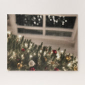 クリスマスツリー ジグソーパズル (横)