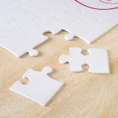 クリスマスツリー ジグソーパズル (側面)